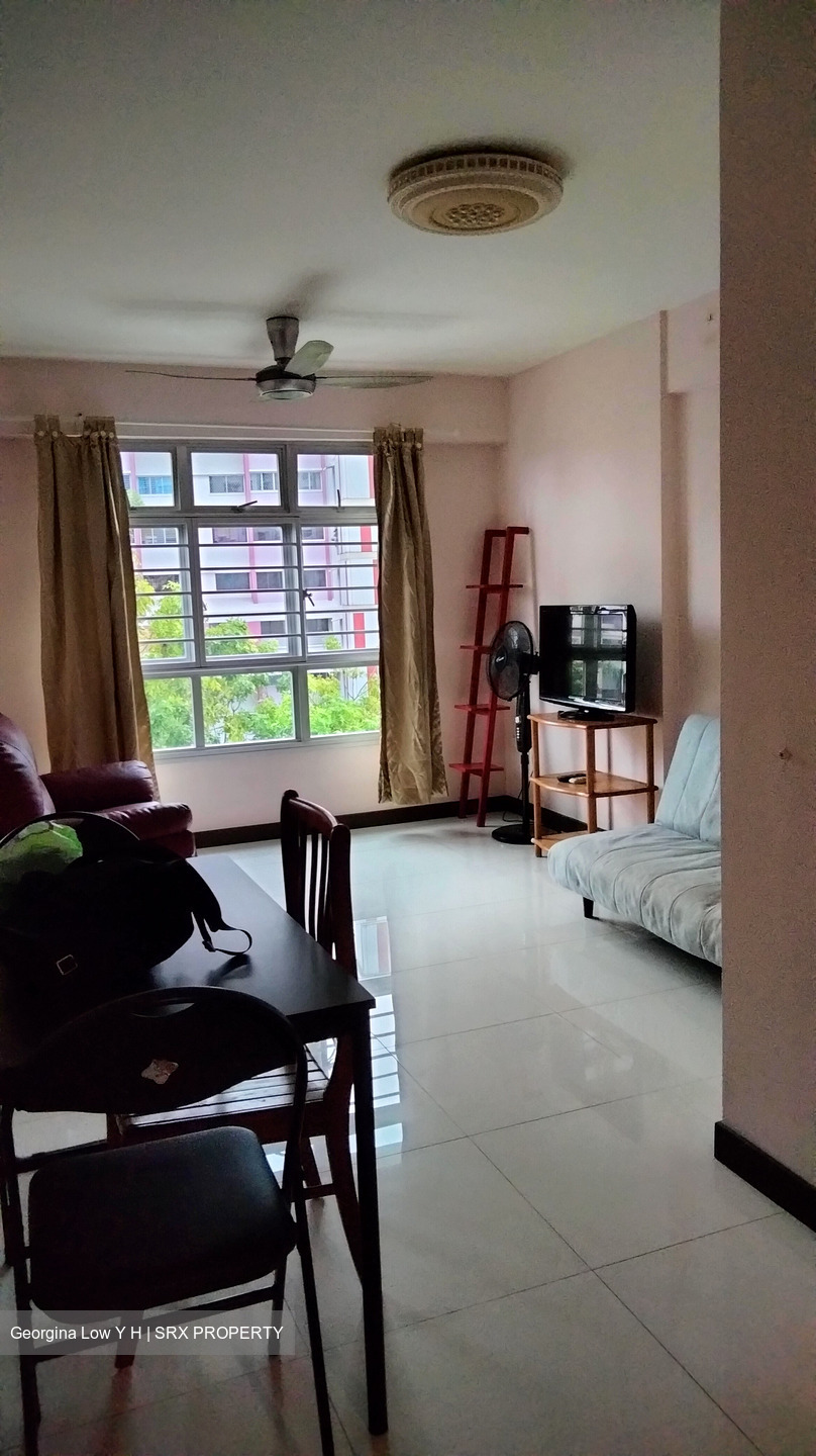 Blk 560A Spring Haven @ Jurong (Jurong West), HDB 2 Rooms #533550821